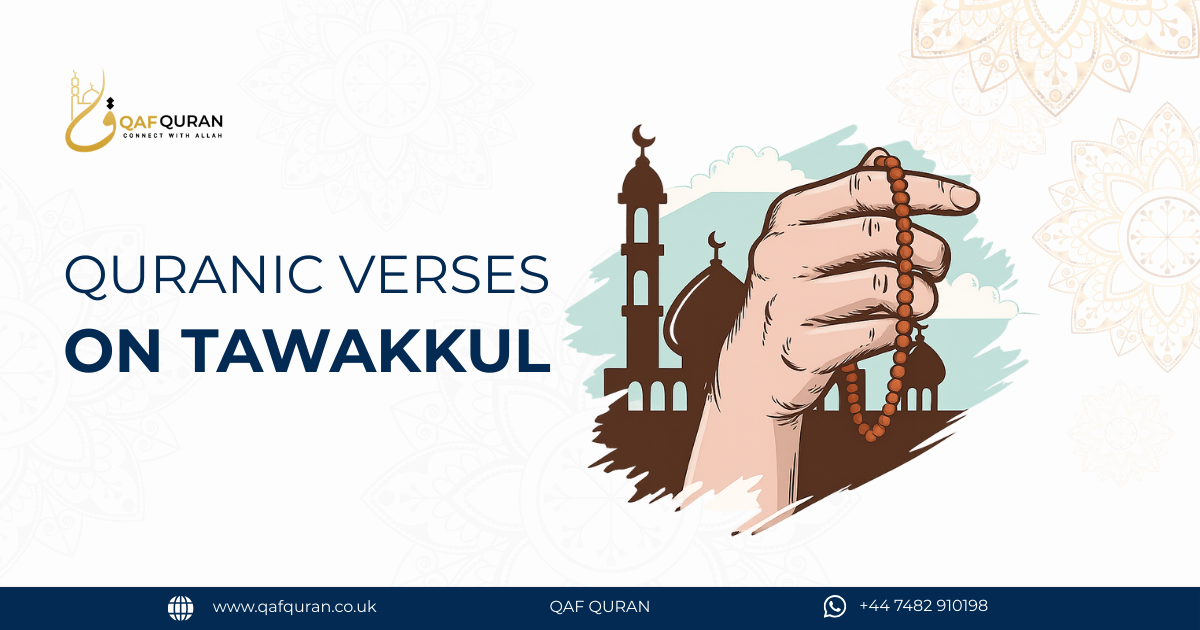 Quranic Verses on Trust in Allah